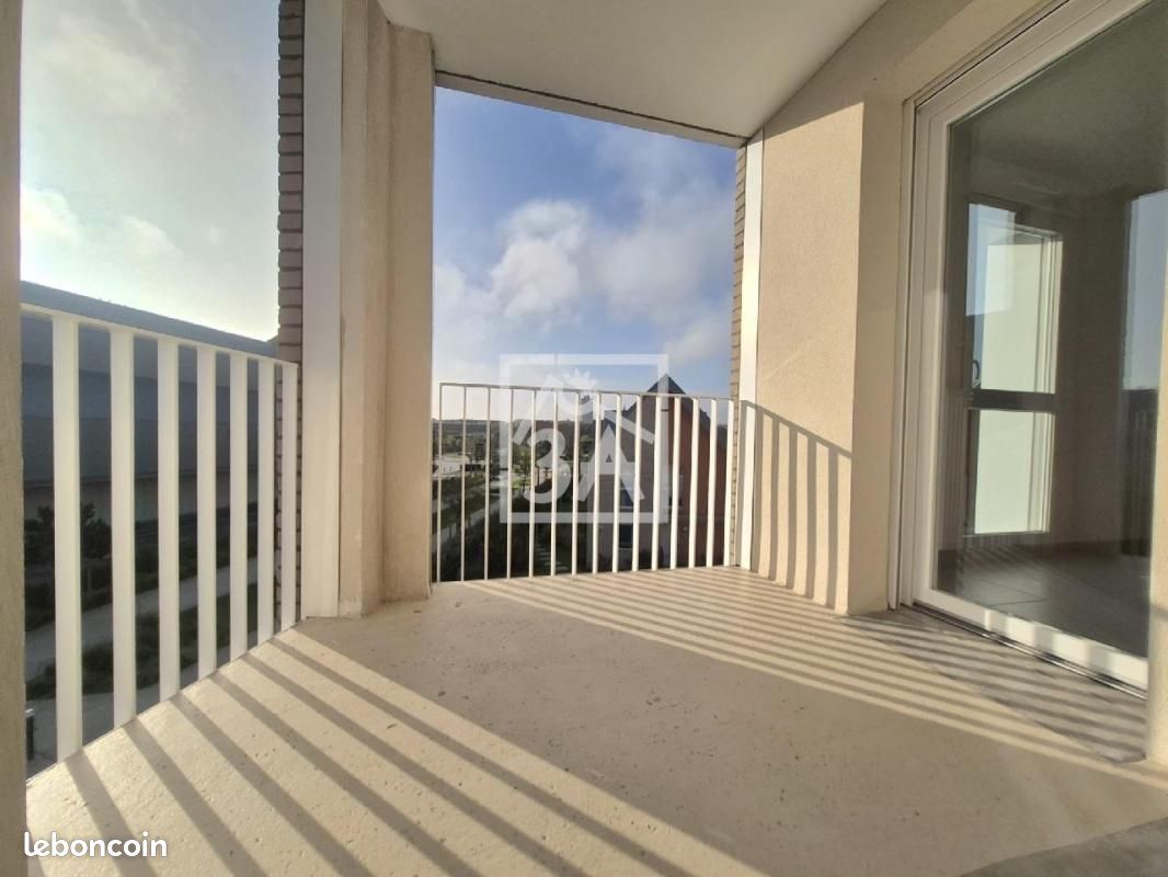 Appartement 4 pièces 57 m² · à Dunkerque · 57 m² · 920 €/mois
