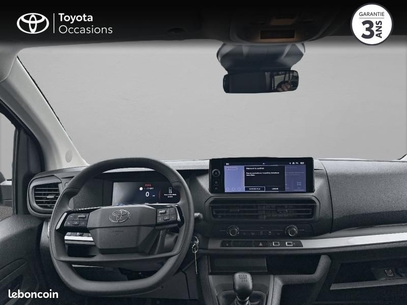 Toyota PROACE Combi Long 2.0 140 D-4D MC24 (image 8)