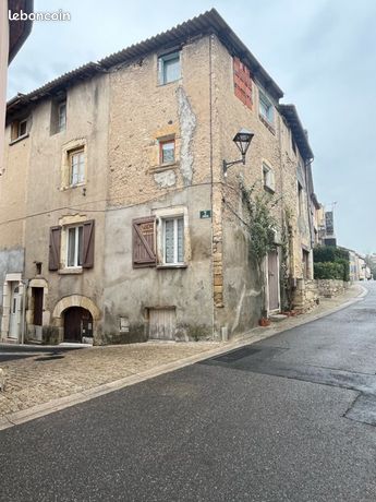 Maison bourg + grange