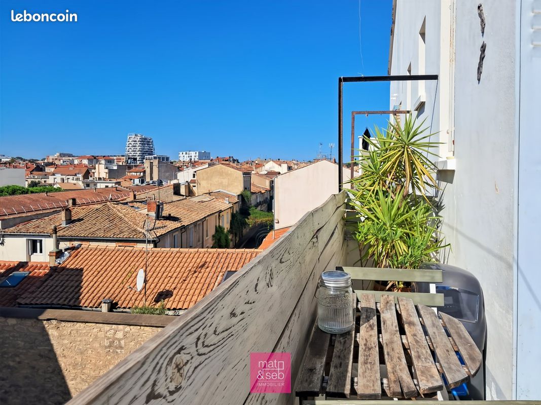 Appartement 3 pièces 70 m² à Montpellier