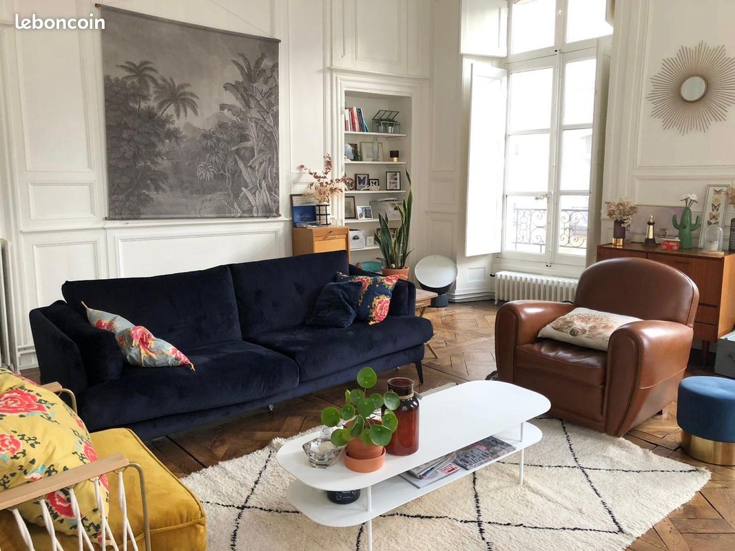Appartement 4 pièces 130 m² · à Rennes · 130 m² · 620 000 €