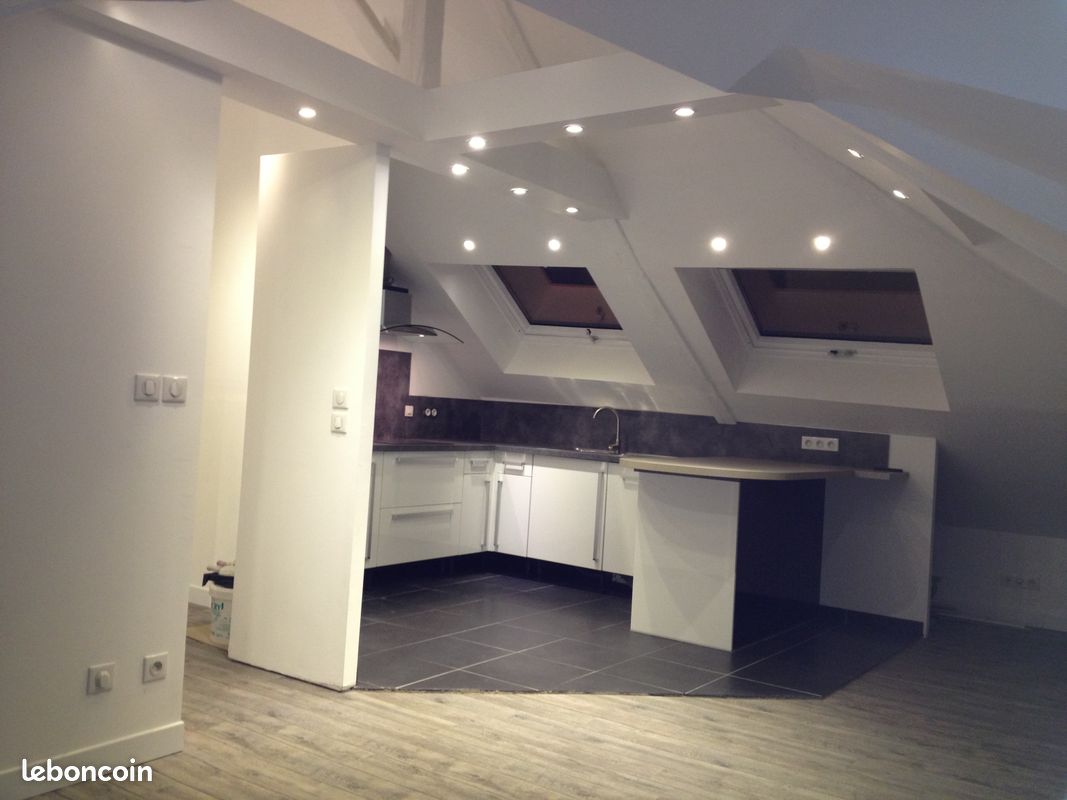 Appartement 2 pièces 52 m² · à Valenciennes · 52 m² · 650 €/mois