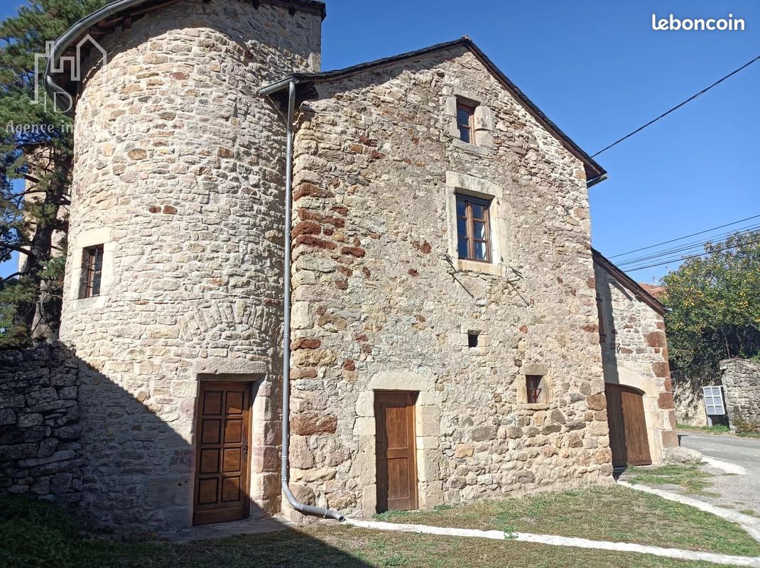 Maison 2 pièces 60 m² · à Sévérac d'Aveyron · 60 m² · 369 €/mois