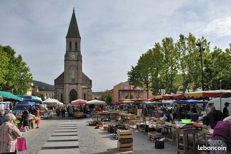 Appartement 3 pièces 54 m² · à La Grand-Combe · 54 m² · 55 000 €
