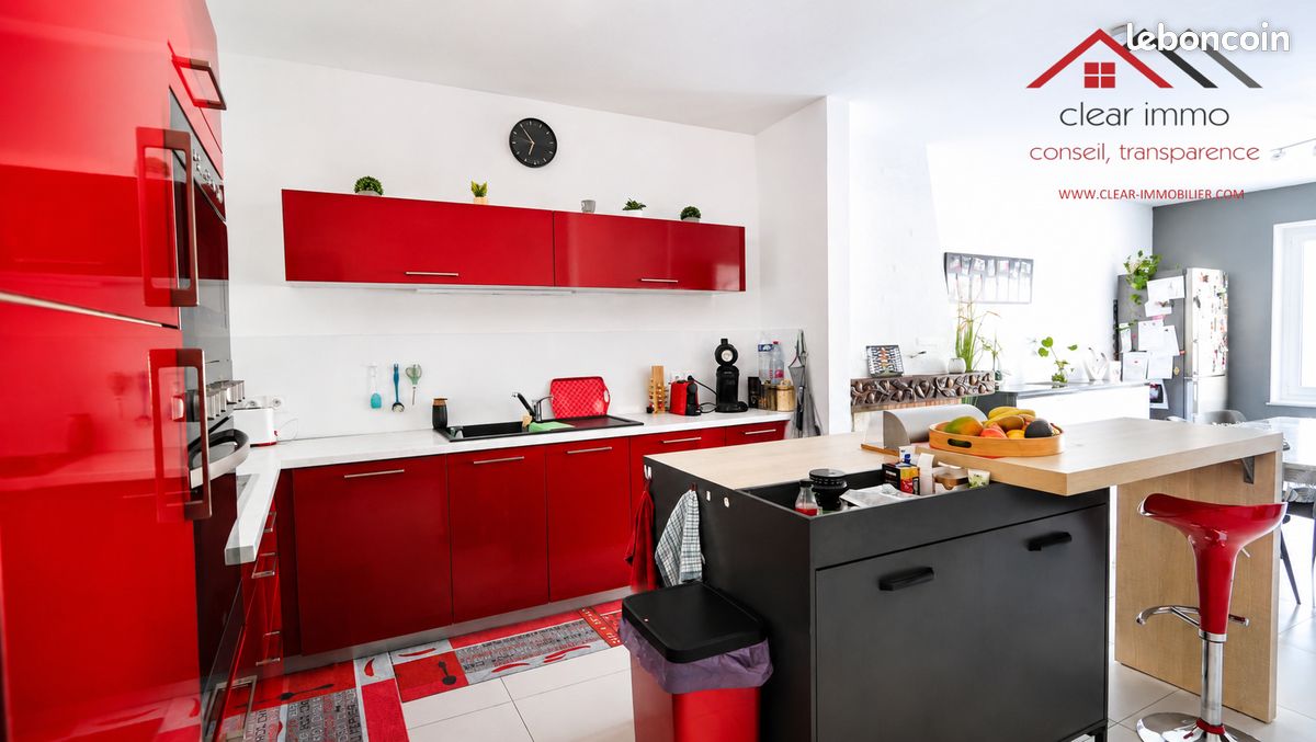Maison 8 pièces 210 m² · à Volmerange-les-Mines · 210 m² · 459 000 €