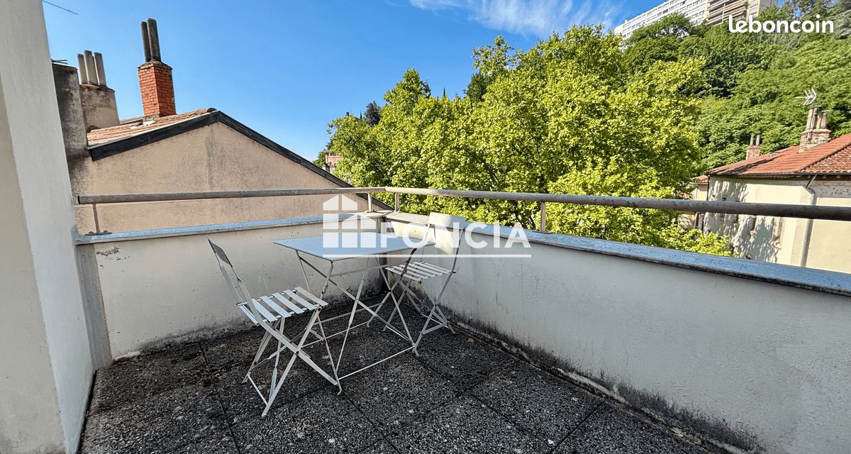 Appartement 1 pièce 14 m² · à Lyon · 14 m² · 433 €