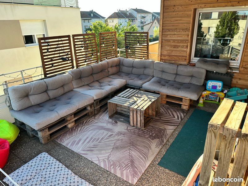 Parking 4 pièces 77 m² · à Mulhouse · 77 m² · 185 000 €