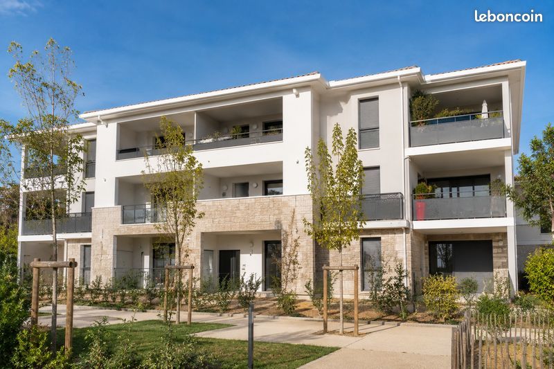 Appartement - 4 pièces - vitrolles sud (image 1)