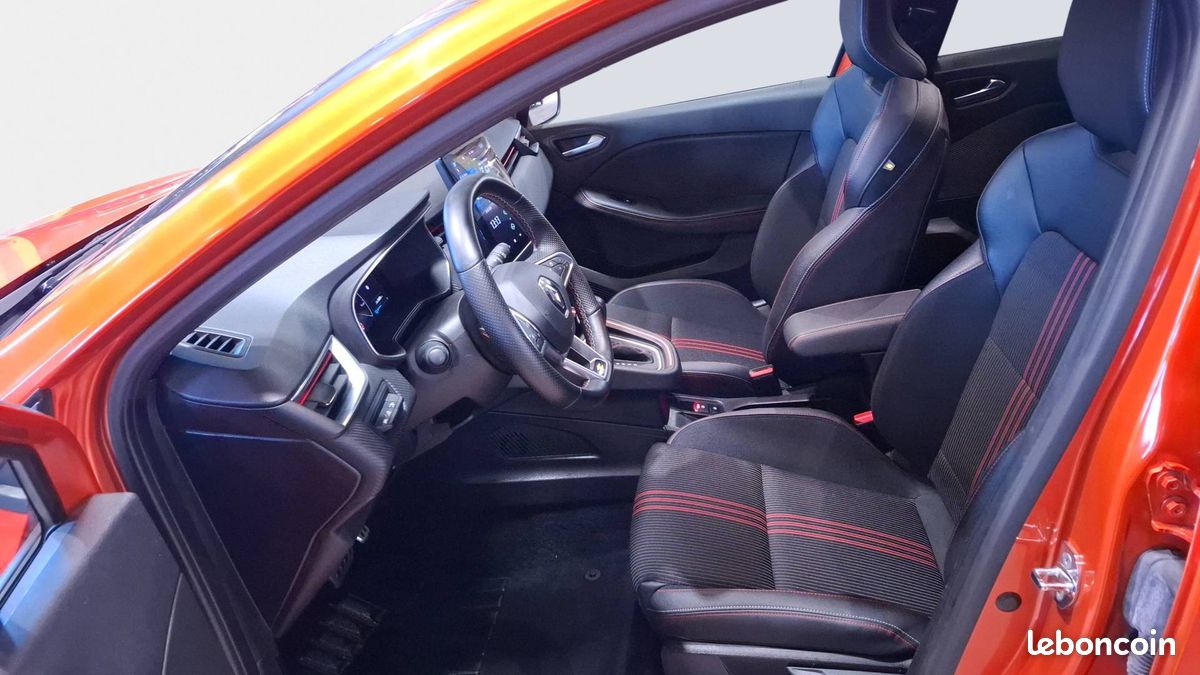 Renault clio e tech hybride 145 rs line (image 11)