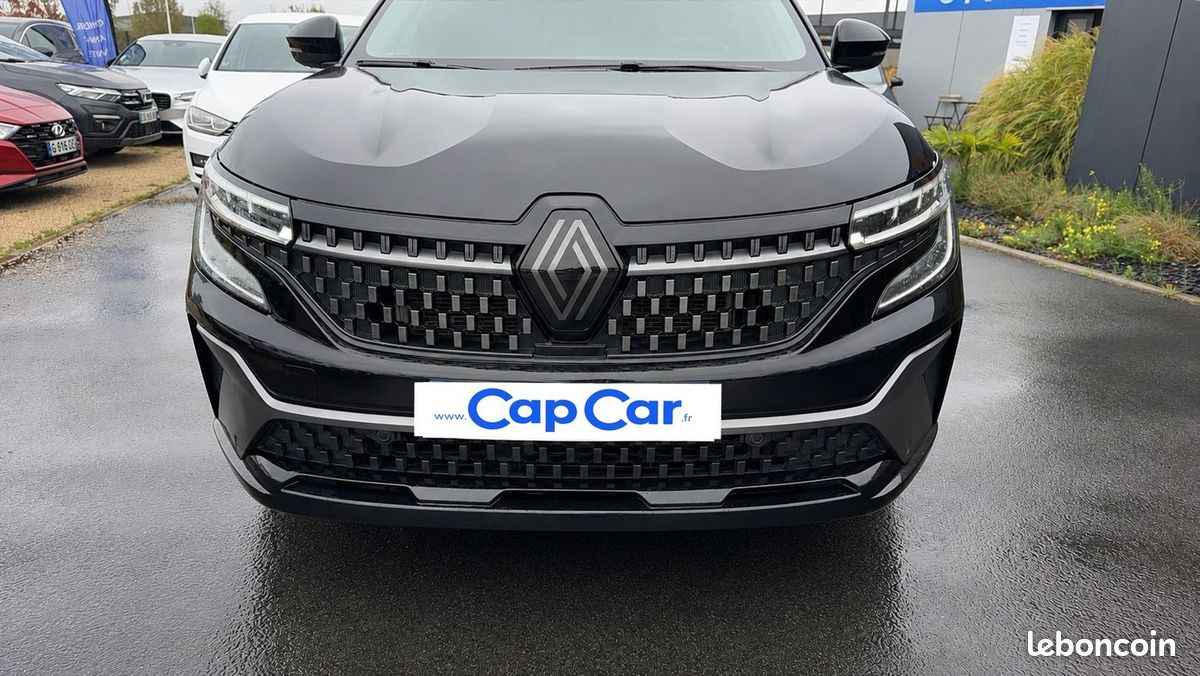 Renault Espace 1.2 Full Hybrid E-tech 200 EDC7 Esprit Alpine (image 20)