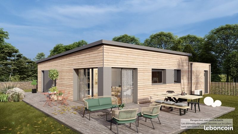 Maison 4 pièces 90 m² · à Combrit · 90 m² · 320 000 €