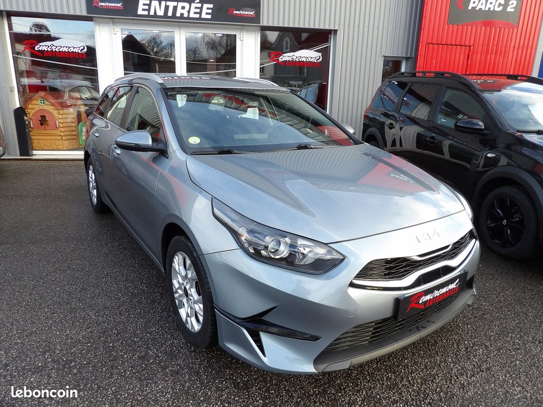 Kia CEED SW 1.6 CRDI 136CH MHEV ACTIVE BUSINESS IBVM6 (image 1)