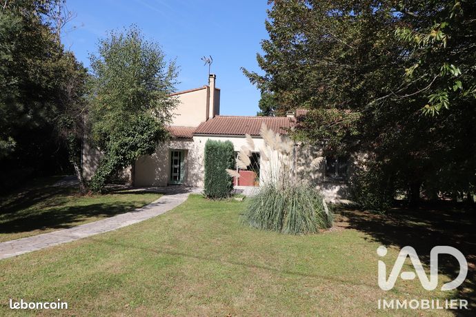 Maison 6 pièces 120 m²