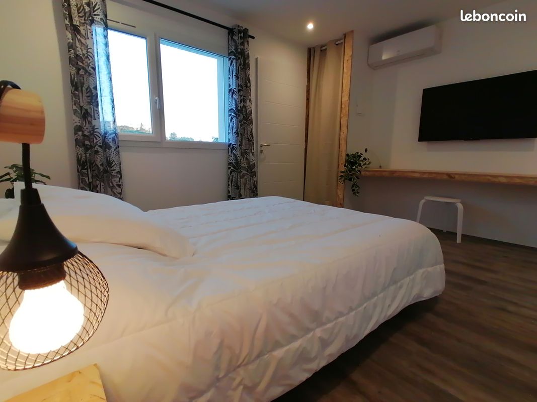 Appartement 1 pièce 21 m² · à Nîmes · 21 m² · 588 €/mois