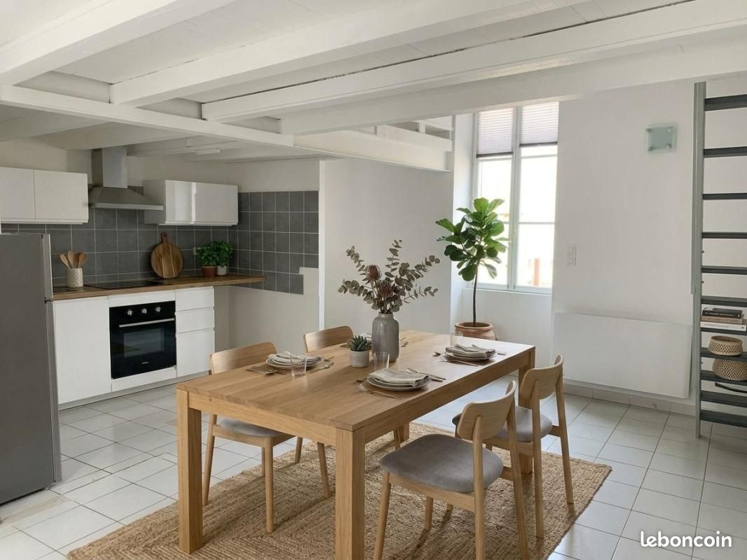 Appartement 2 pièces 45 m² · à Nîmes · 45 m² · 570 €/mois