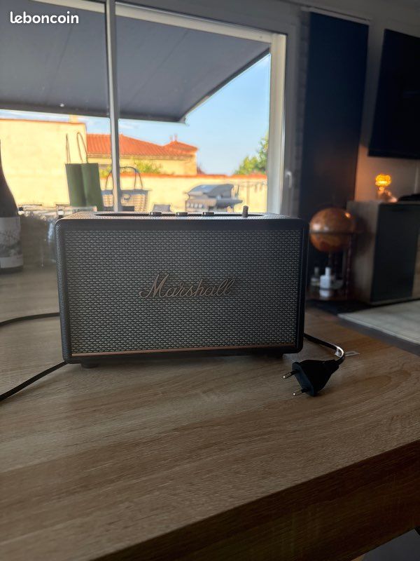 Enceinte Marshall (image 6)