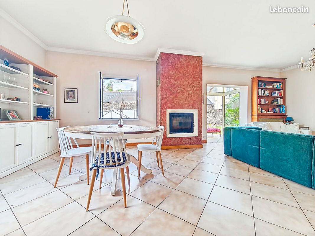 Maison 7 pièces 169 m² · à Angers · 169 m² · 479 900 €