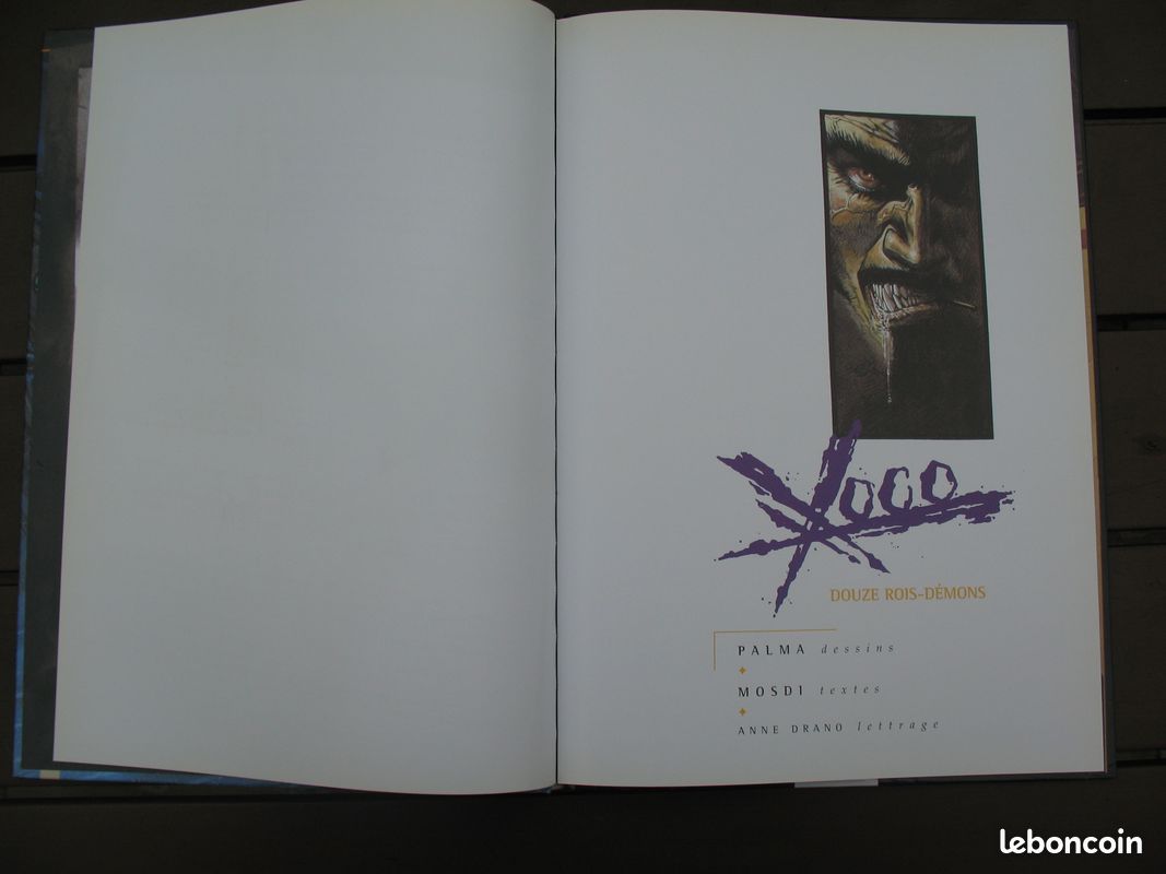 XOCO - douze rois demons (image 2)