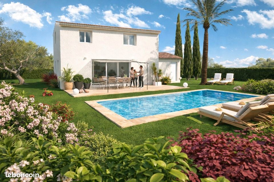 Maison 4 pièces 83 m² · à Flayosc · 83 m² · 310 000 €