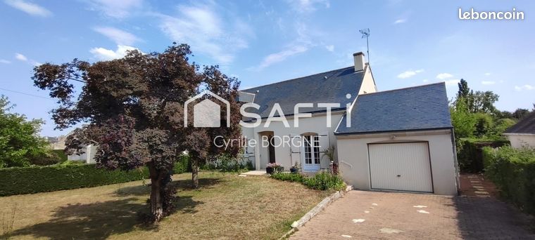 Propriété 6 pièces 147 m²