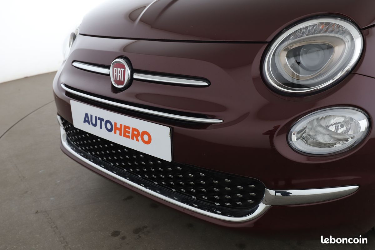 Fiat 500 1.0 Hybrid BSG Dolcevita 70 ch (image 26)