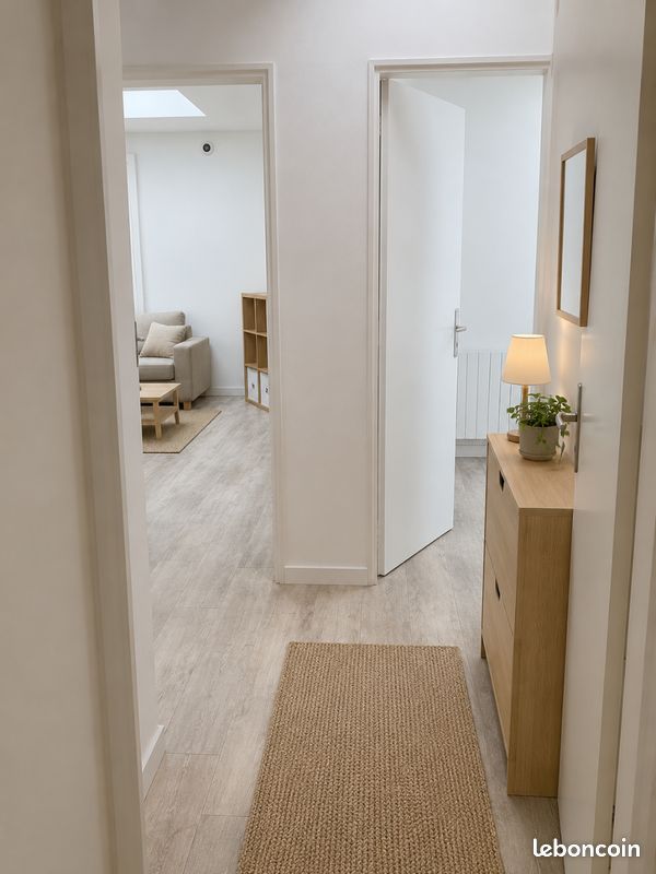 Appartement 3 pièces 52 m² · à Châtellerault · 52 m² · 585 €