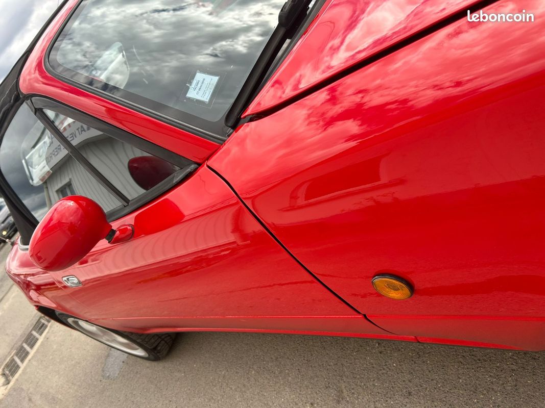 MAZDA MX5 Mazda Mx5 de 1991 (image 18)
