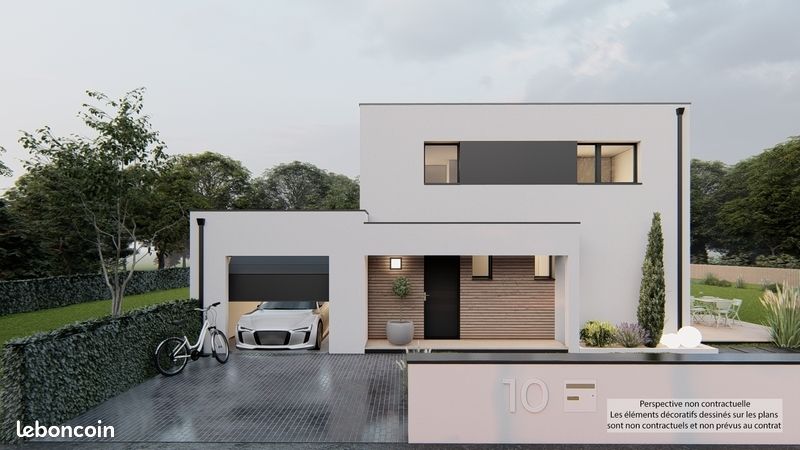 Maison 6 pièces 110 m² · à Thorigné-Fouillard · 110 m² · 373 000 €