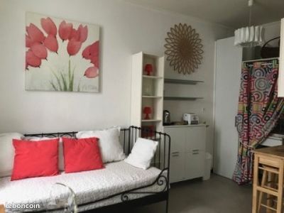 Appartement 1 pièce 17 m² · à Bordeaux · 17 m² · 491 €/mois