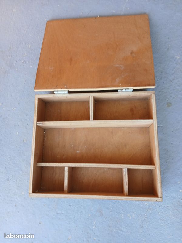 Boite en bois (image 2)