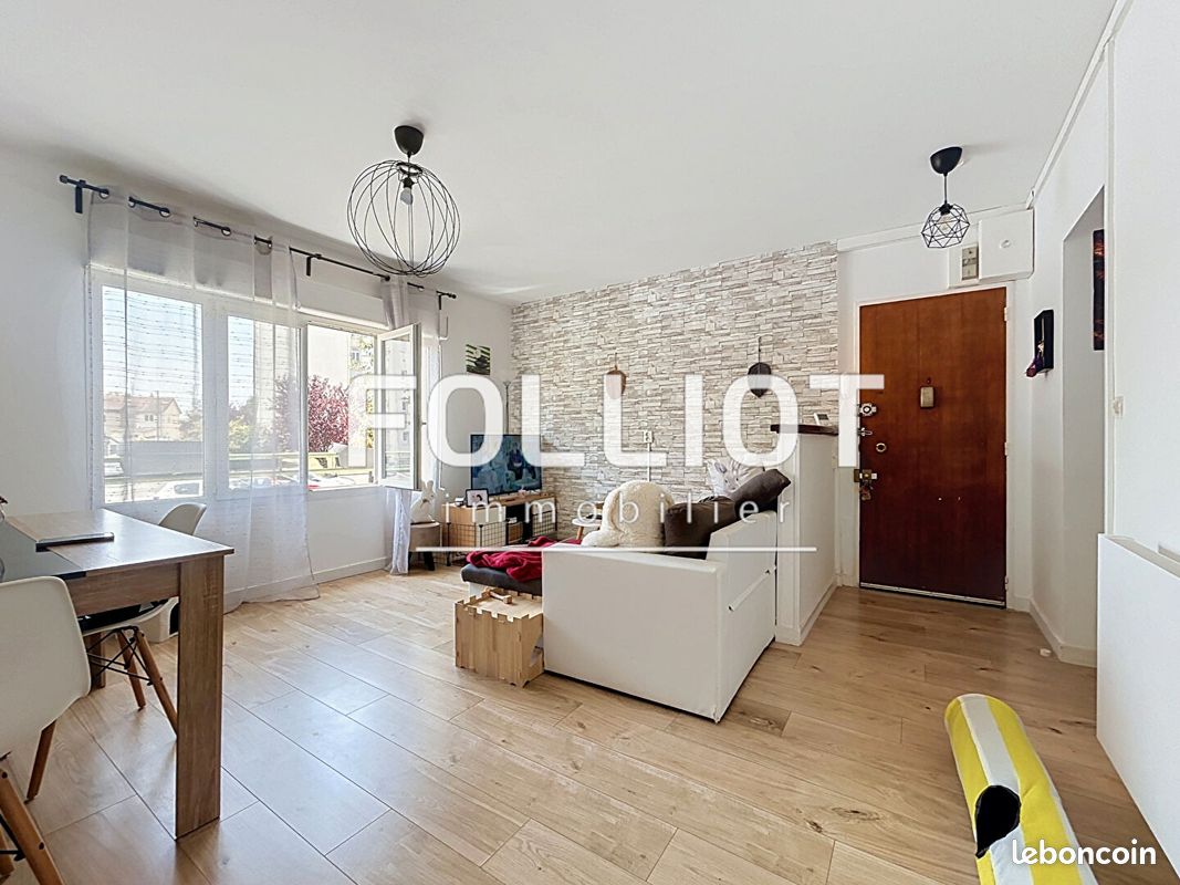 Appartement 3 pièces 60 m² · à Caen · 60 m² · 123 500 €