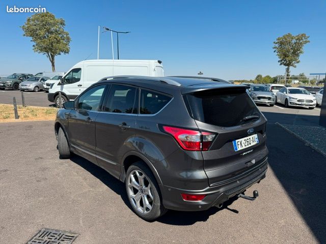 Ford kuga ii (2) 1.5 flexifuel-e85 150 4x2 vignale (image 7)