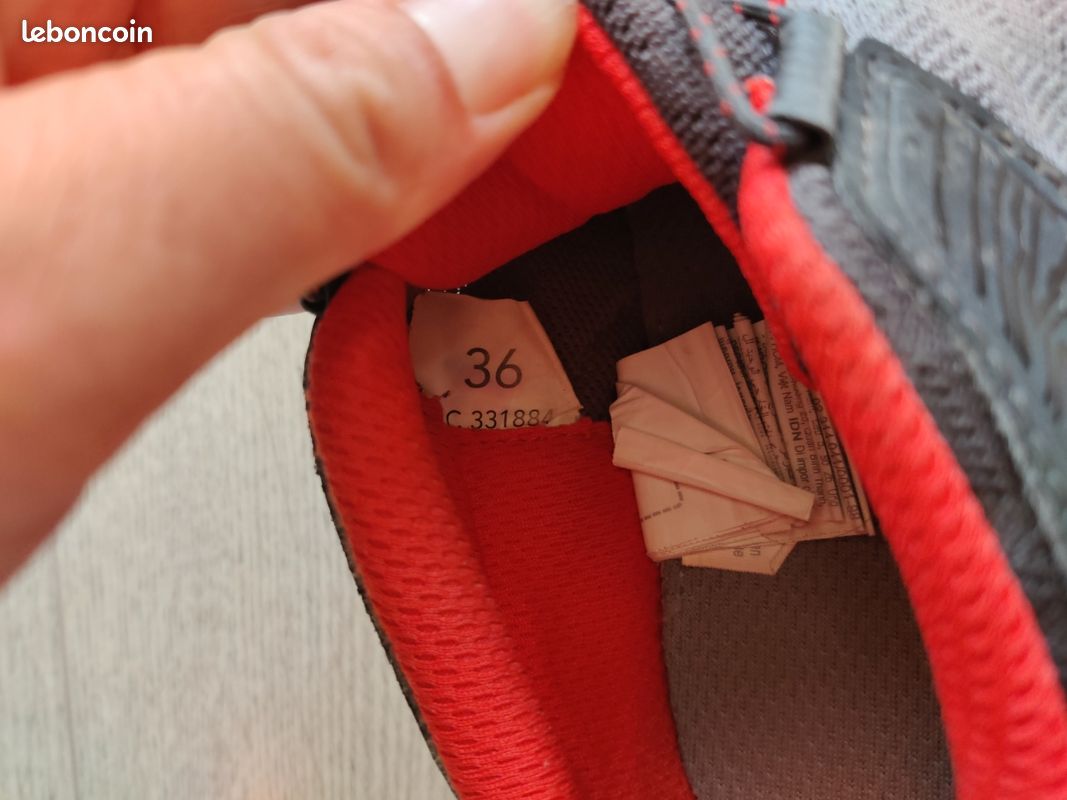 Chaussures randonnée enfant (image 4)