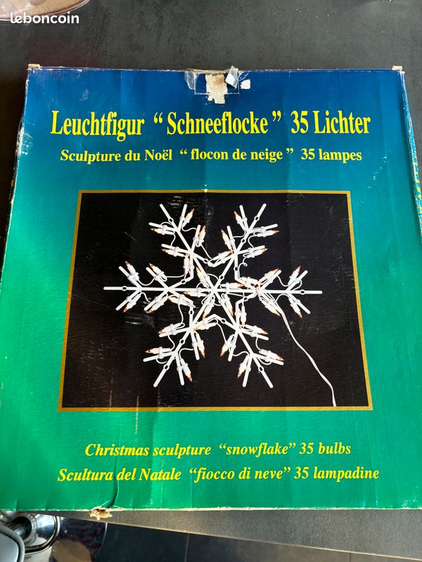 Sculpture lumineuse (image 1)