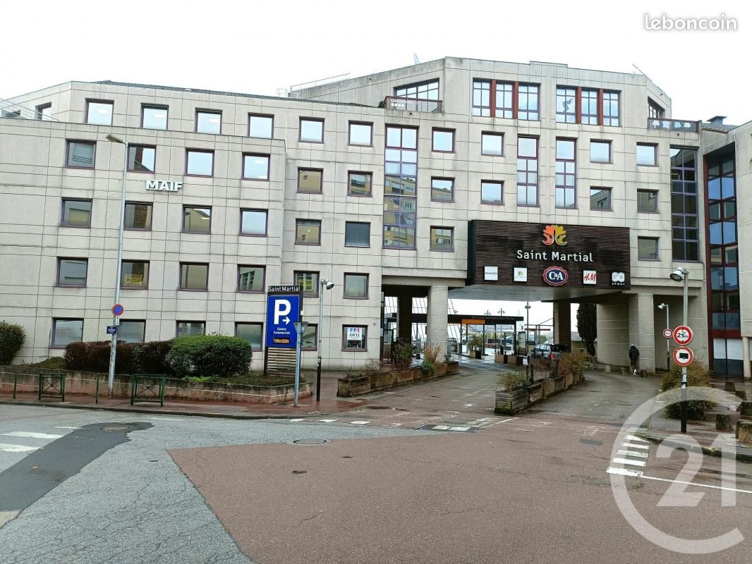 Studio 1 pièce 22 m² - Limoges 87000 (image principale 11)