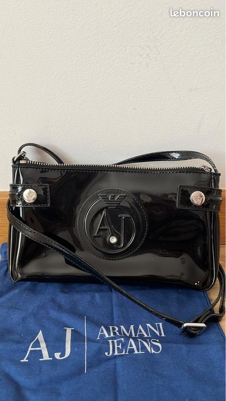 Sac Bandoulière Sac A Main Armanie Sac A Main En Bandoulière