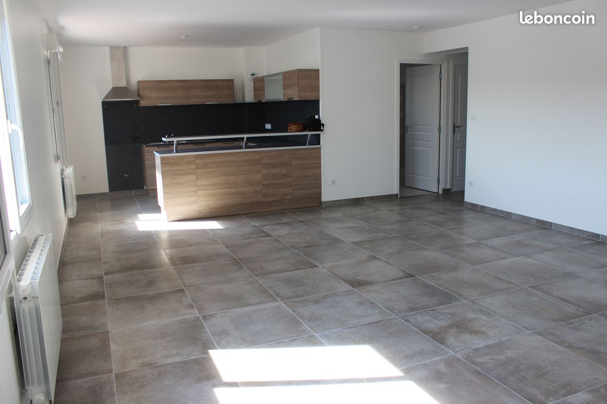 Appartement 3 pièces 87 m² · à Vineuil · 87,4 m² · 197 000 €