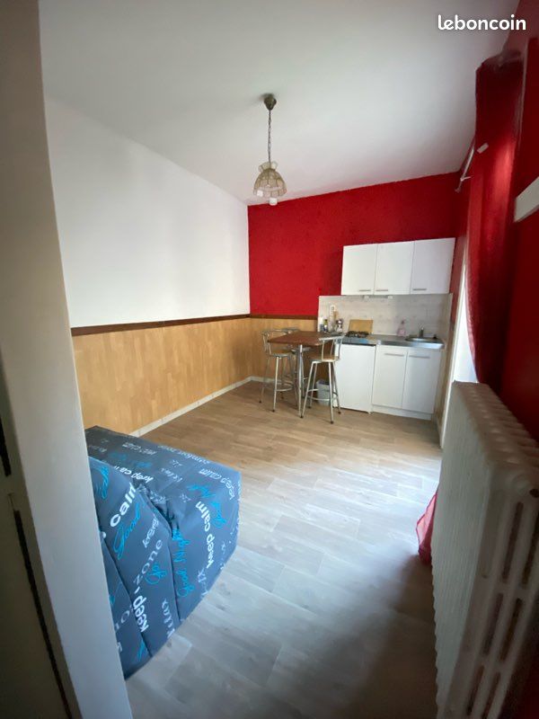 Appartement 2 pièces 28 m² · à Limoges · 28 m² · 365 €