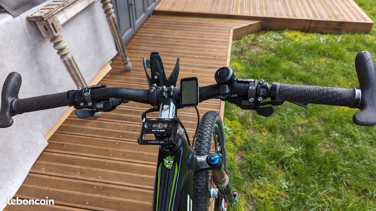 VTt Lapierre Full Carbone Zesty 514 (image 5)