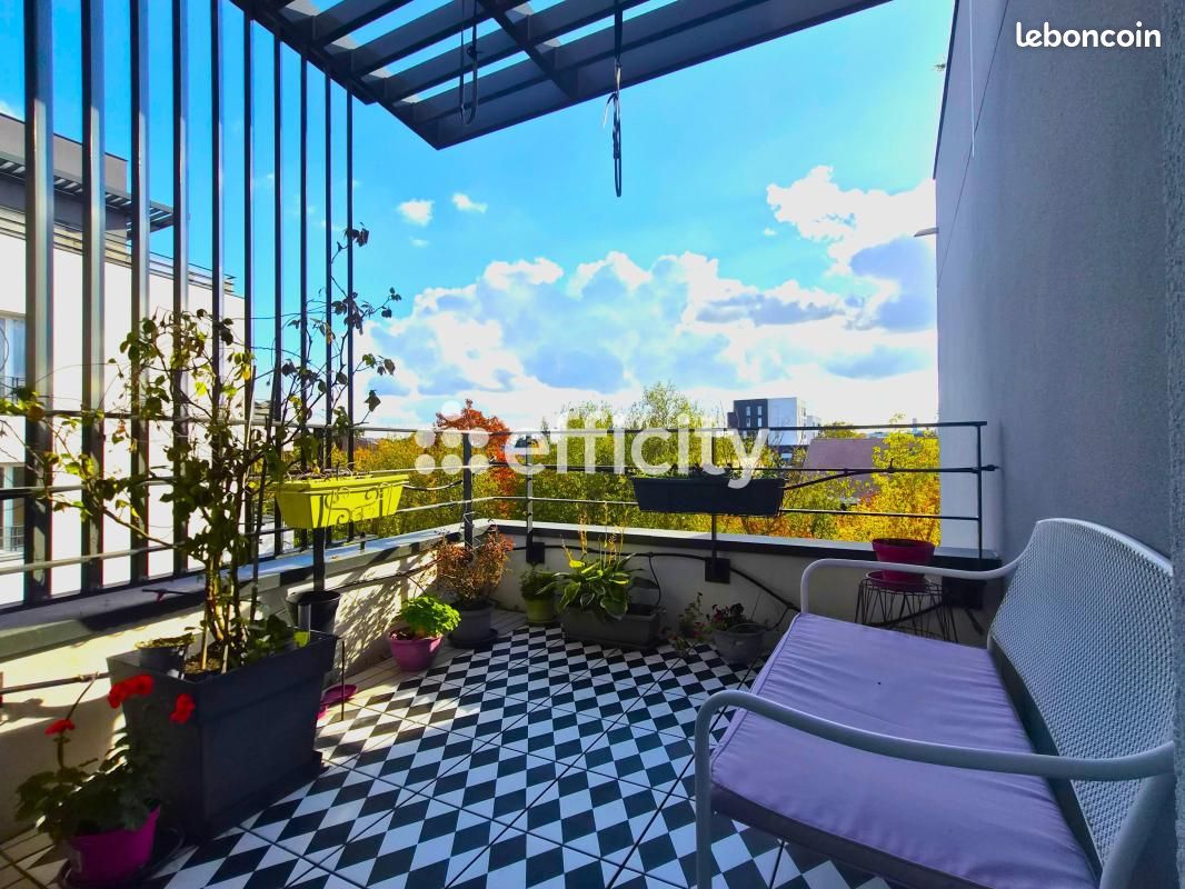 Appartement 5 pièces 102 m² · à Cergy · 102 m² · 360 000 €