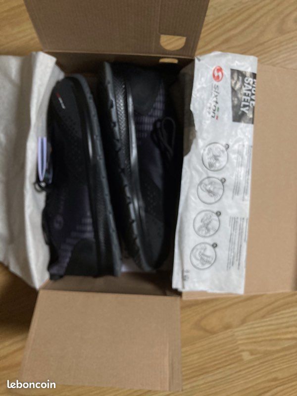 Chaussures Sécurité (image 5)