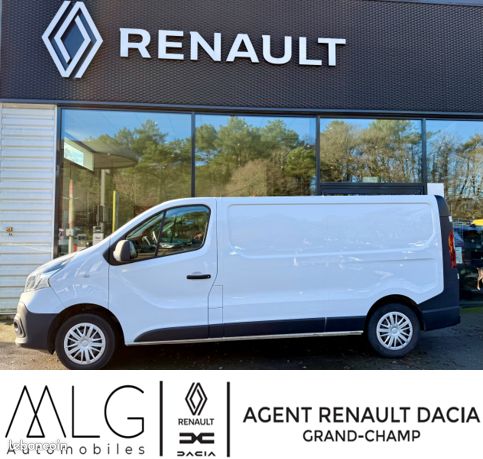 Renault Trafic L2H1 1.6 dCi 120 – 150 041 km – Très bon état (image 6)