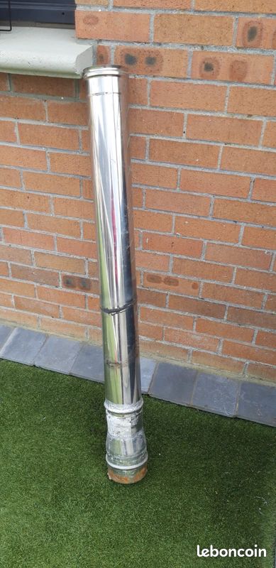 Conduit de fumee (image 1)
