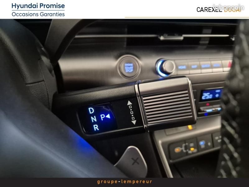 Hyundai Kona 1.6 GDi 138ch Hybrid Creative DCT-6 (image 15)