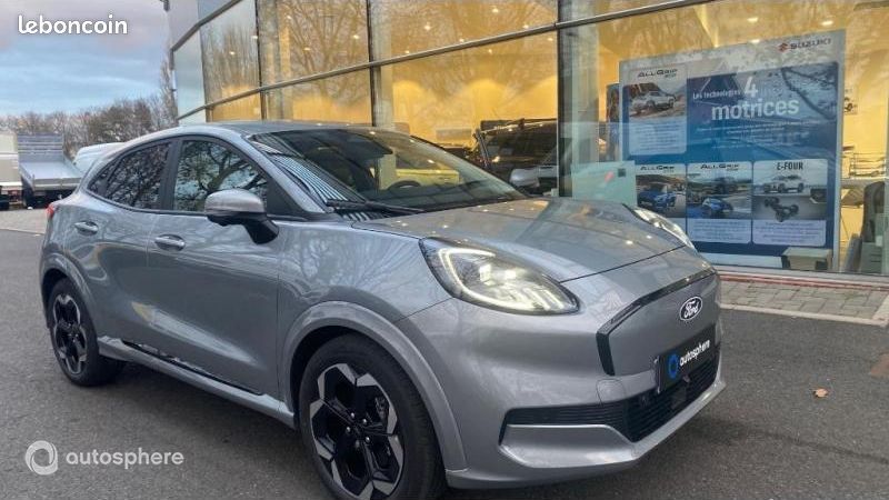 Ford Puma Gen-E 168ch Standard Range 43 kWh Premium (image 3)