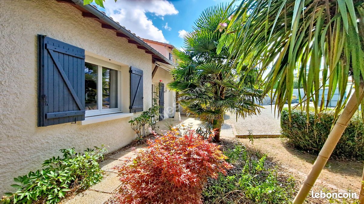 Maison 7 pièces 173 m² · à Nouaillé-Maupertuis · 173 m² · 365 850 €
