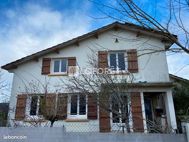 Maison 6 pièces 106 m²