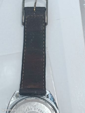 Montre Mécanique Romox SP - Occasion, Unisexe Adulte, Montre Vintage à Remontage Manuel