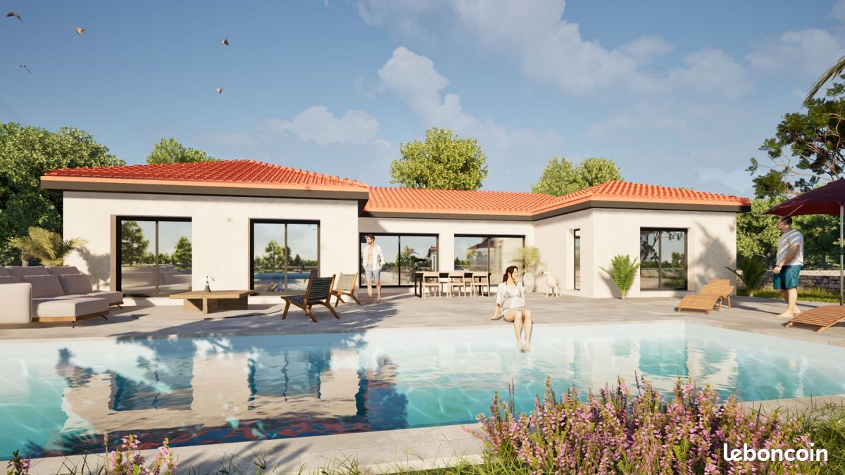 Maison 6 pièces 145 m² · à Veauche · 145 m² · 420 030 €