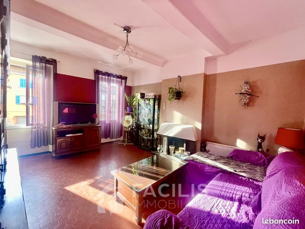 Appartement 3 pièces 75 m²